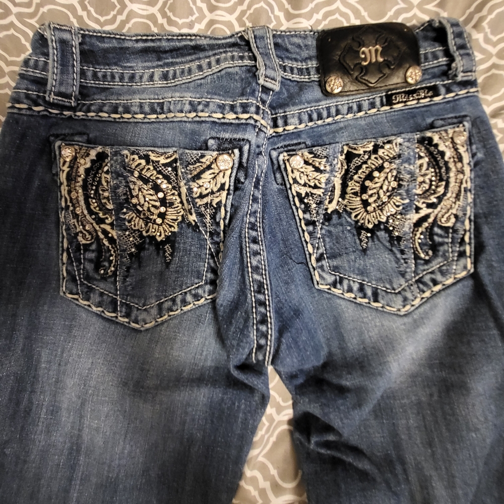 Miss me jeans